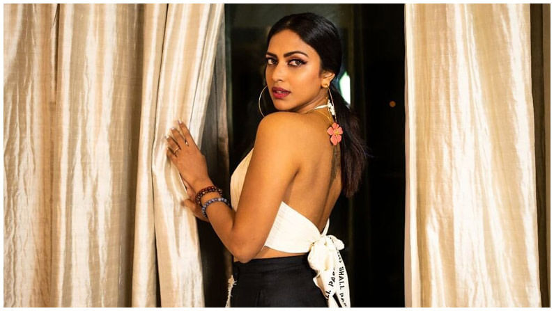 Amala Paul New Photos. Credit by:Amala Paul/Instagram