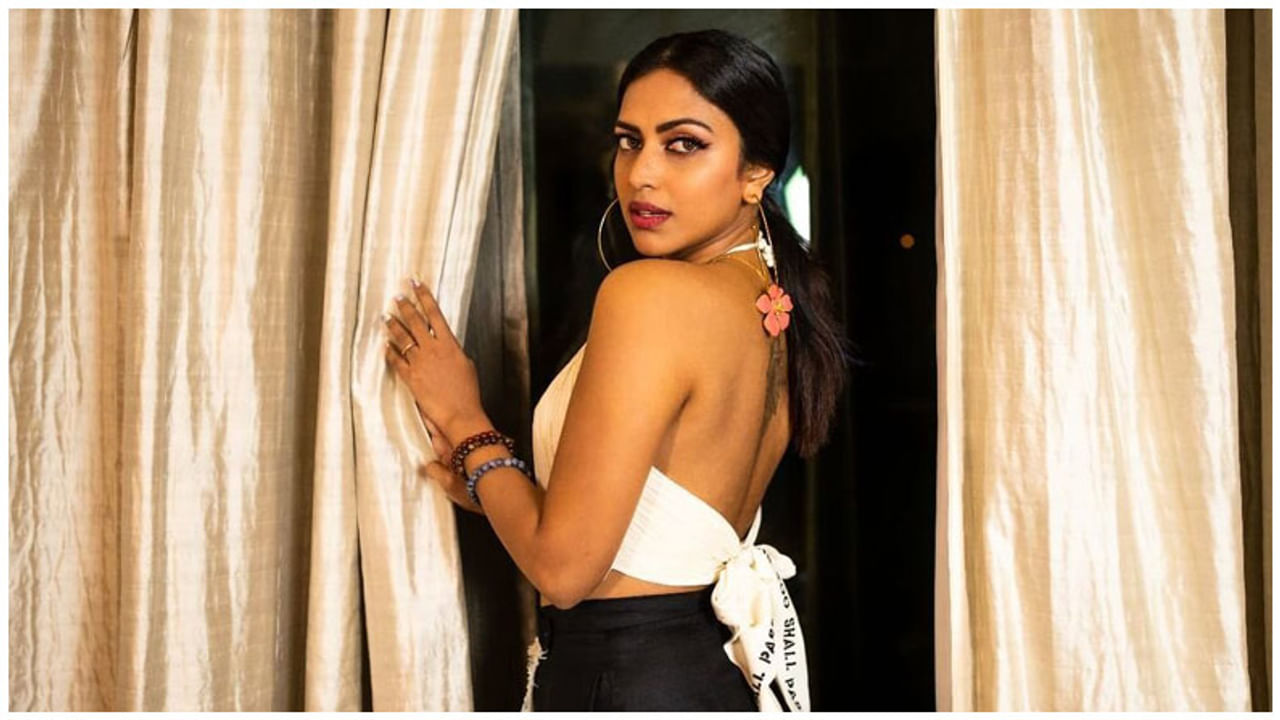 Amala Paul New Photos. Credit by:Amala Paul/Instagram