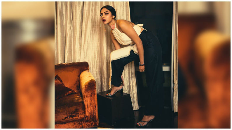 Amala Paul New Photos. Credit by:Amala Paul/Instagram