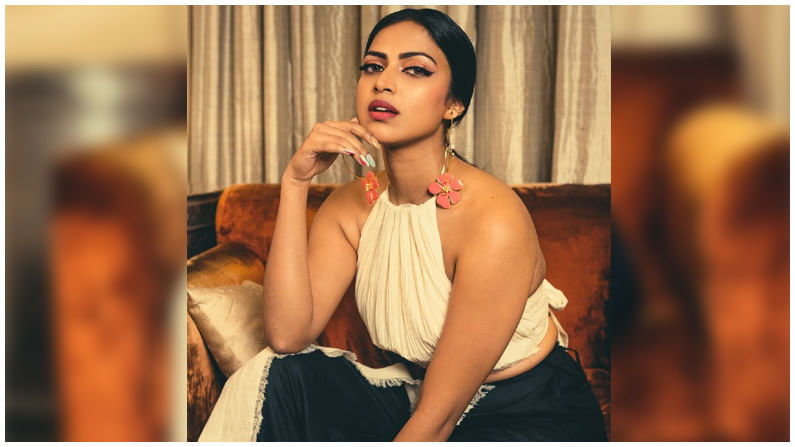 Amala Paul New Photos. Credit by:Amala Paul/Instagram