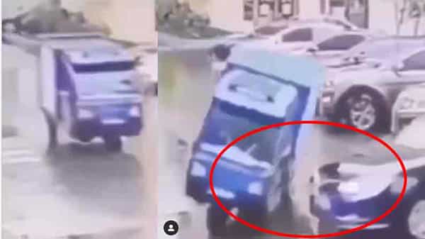 Amazing video: డ్రైవింగ్ అవార్డు ఇస్తేగిస్తే మనోడికే ఇవ్వాలి.. ఆ నడపడం చూస్తే పిచ్చెక్కిపోవాల్సిందే