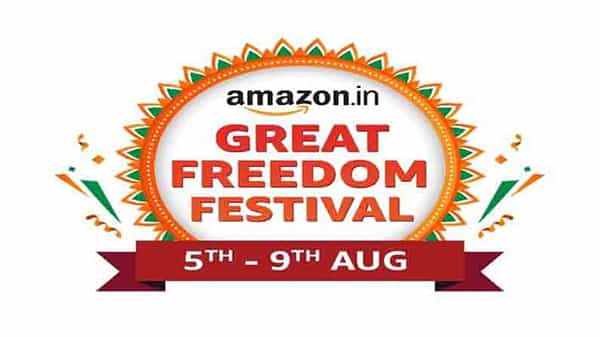 Amazon Great Freedom Festival sale: అమెజాన్లో ఫ్రీడమ్ సేల్... ఆఫర్ల వివరాలివే