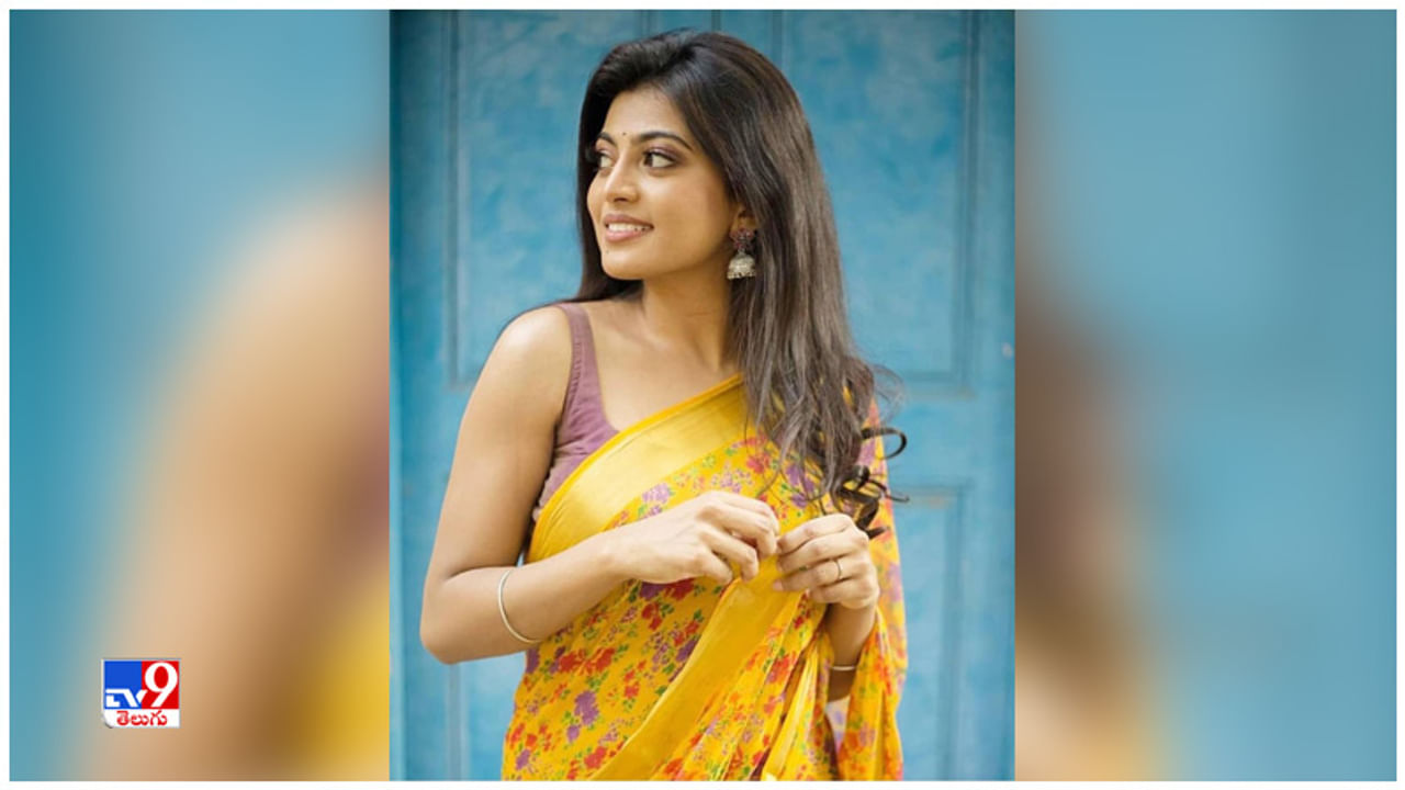 Anandhi New Photos. Credit by:Anandhi/Instagram