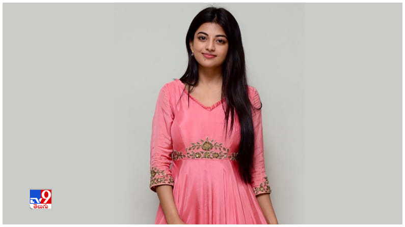 Anandhi New Photos. Credit by:Anandhi/Instagram