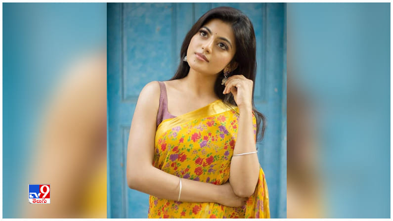 Anandhi New Photos. Credit by:Anandhi/Instagram