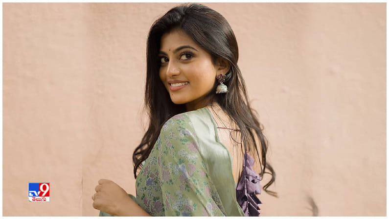 Anandhi New Photos. Credit by:Anandhi/Instagram