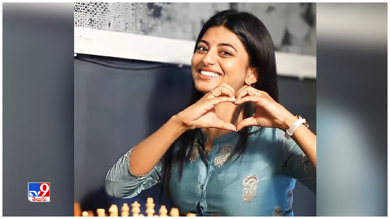 Anandhi New Photos. Credit by:Anandhi/Instagram