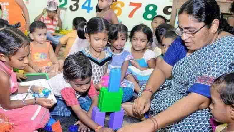 Anganwadi Jobs: టెన్త్ పాసై.. ఉద్యోగం కోసం చూస్తున్న వివాహిత మహిళలకు గుడ్ న్యూస్.. 288 పోస్టులను భర్తీకి నోటిఫికేషన్