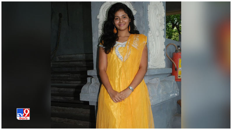 Anjali New Photos. Credit by:Anjali/Instagram
