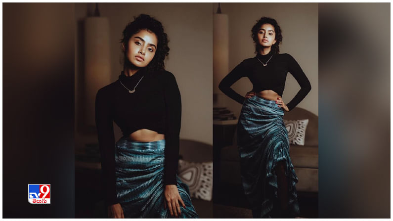 Anupama Parameswaran New Photos. Credit by:Anupama Parameswaran/Instagram