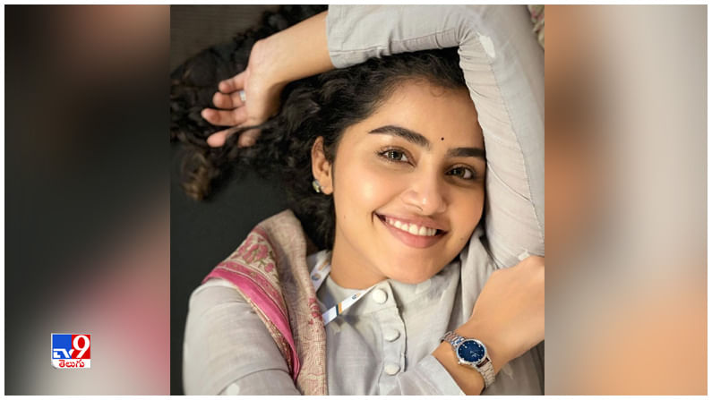 Anupama Parameswaran New Photos. Credit by:Anupama Parameswaran/Instagram