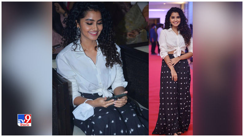 Anupama Parameswaran New Photos. Credit by:Anupama Parameswaran/Instagram