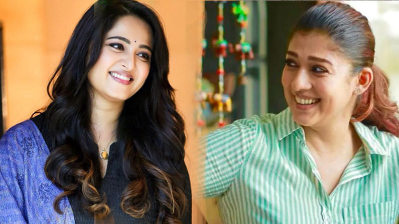 Anushka Shetty : నయనతార లేటెస్ట్ సినిమాను రీమేక్ చేస్తున్న స్వీటీ.. వర్కౌట్ అవుతుందా..?