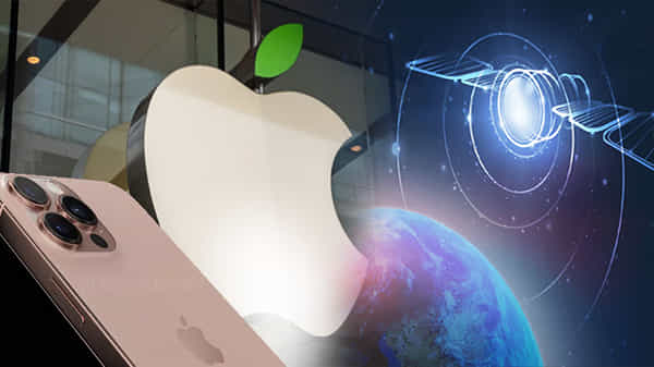 Apple: యాపిల్ నుంచి సరికొత్త టెక్నాలజీ.. సిమ్కార్డు.. నెట్వర్క్తో పని లేకుండా మొబైల్..!