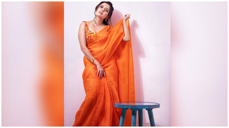 Ashika Ranganath New Photos. Credit by:Ashika Ranganath/Instagram