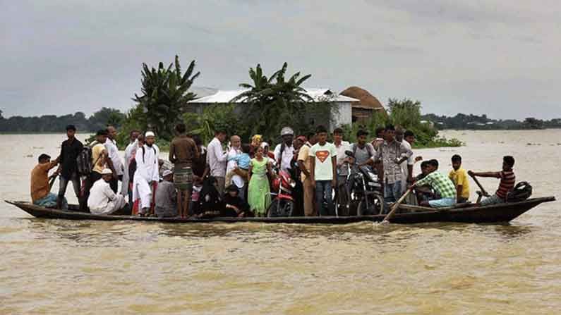 Asom Floods