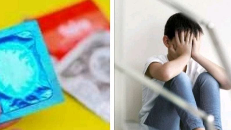 Condoms: దారుణం.. షాప్ లో కండోమ్స్ కొని తెచ్చివ్వలేదని మైనర్ పై దాడి..