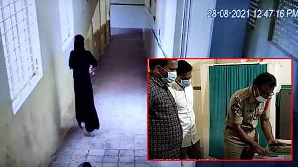 Child Missing: మార్కాపురం హాస్పిటల్లో నాలుగు రోజుల పసికందు అదృశ్యం.. సీసీటీవీ ఫుటేజ్ దృశ్యాలతో పోలీసులు షాక్!
