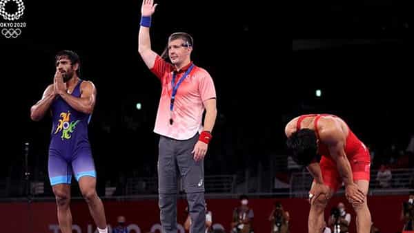 Bajrang Punia: దుమ్మురేపిన భజరంగ్.. భారత్ ఖాతాలో మరో పతకం.. కాంస్యంతో అదరగొట్టిన..