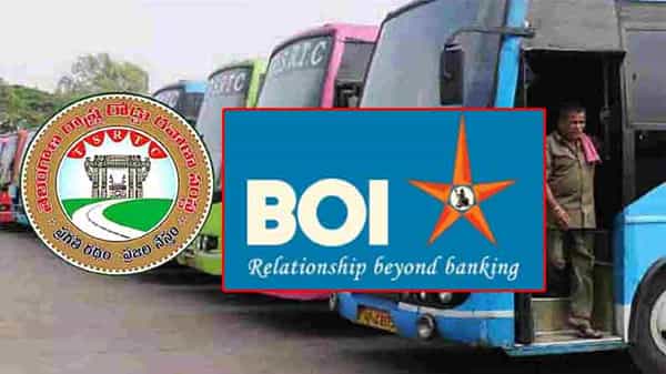 TSRTC: తెలంగాణ ఆర్టీసీకి గుడ్న్యూస్.. రూ.1000 కోట్లు రుణం ఇచ్చేందుకు బ్యాంకు అఫ్ ఇండియా అంగీకారం