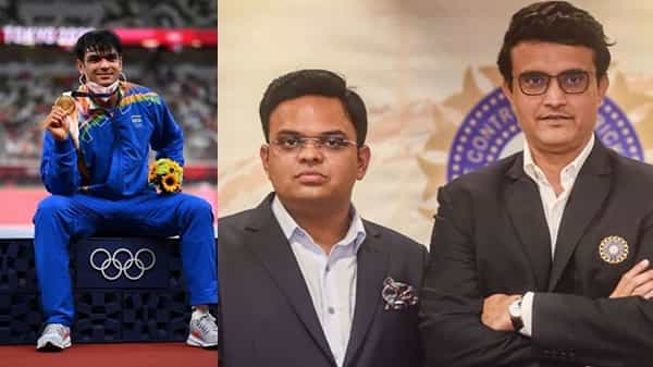 Neeraj Chopra: ఒలింపిక్ విజేతలకు బీసీసీఐ బంఫర్ ఆఫర్.. స్వర్ణ పతక వీరుడు నీరజ్ చోప్రాకు రూ. కోటి