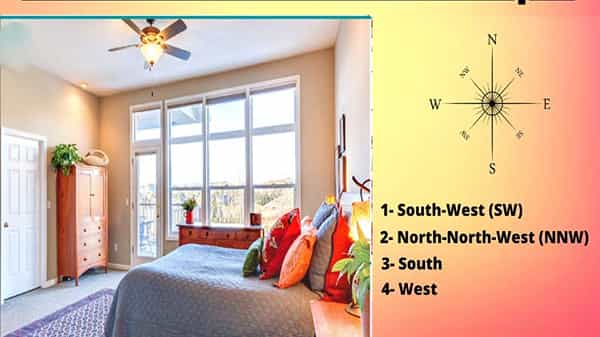 Bedroom Vastu Tips: మీ సంసార జీవితంలో చికాకులున్నాయా.. వాస్తు దోషం ఉండవచ్చు.. బెడ్ రూమ్ సరైన దిశలో ఉందో ఓ సారి చూసుకోండి..