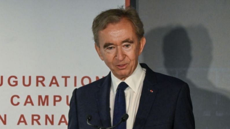 Bernard Arnault 1