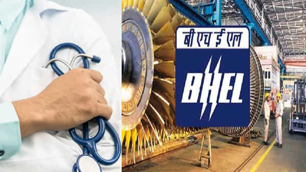 BHEL Recruitment: బీహెచ్ఈఎల్లో సీనియర్ మెడికల్ ఆఫీసర్ ఉద్యోగాలు.. నెలకు రూ. 2 లక్షల వరకు జీతం పొందే అవకాశం.