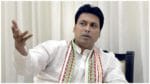 Tripura CM: త్రిపుర సీఎం బిప్లబ్ దేబ్ పై హత్యాయత్నం.. ముగ్గురు యువకుల అరెస్ట్..