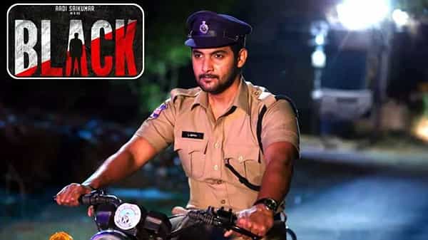 Aadi Sai Kumars Black Movie: తొలిసారిగా పోలీస్ గెటప్లో ఆది సాయి కుమార్.. ఆకట్టుకుంటున్న బ్లాక్ టీజర్