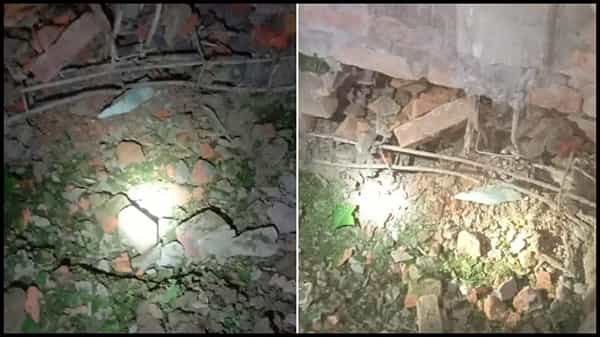 అస్సాం-మిజోరాం మధ్య మళ్ళీ ఉద్రిక్తత ..? సరిహద్దుల్లో బాంబు పేలుడు.. స్కూలు ధ్వంసం