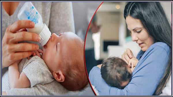 Breastfeeding: తల్లిపాలకు, ఇతర పాలకు తేడా ఏమిటి..?.. పరిశోధనలలో తేలిన విషయాలు..!