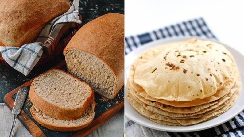 Roti v/s Brown Bread: రోటీ v/s బ్రౌన్ బ్రెడ్.. ఏది ఆరోగ్యానికి మంచిదో తెలుసా..