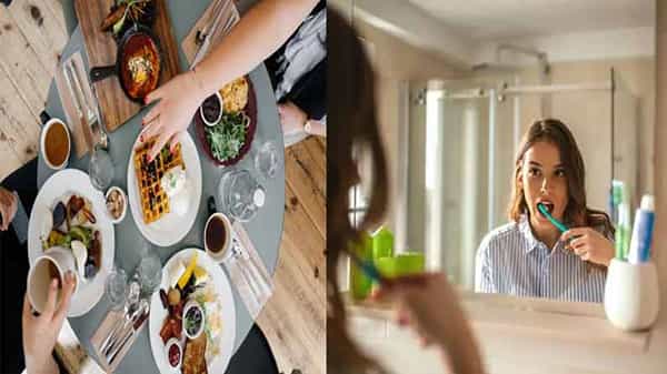 Brushing: బ్రష్ చేయకుండా బెడ్ కాఫీ, బ్రేక్ఫాస్ట్ తినే అలవాటుందా.. అయితే మీరు ఆరోగ్యాన్ని పణంగా పెడుతున్నారని తెలుసా
