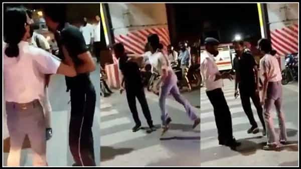 Crime News: క్యాబ్ డ్రైవర్ పై దాడి.. నడి రోడ్డుపై రచ్చ చేసిన యువతిపై పోలీసు కేసు