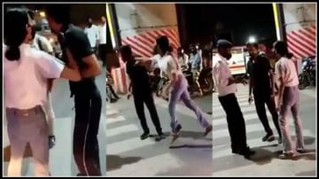 Crime News: క్యాబ్ డ్రైవర్ పై  దాడి.. నడి రోడ్డుపై రచ్చ చేసిన యువతిపై పోలీసు కేసు