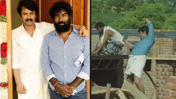 Cheran: సినిమా సెట్లో పెను ప్రమాదం.. తలకు బలమైన గాయం.. అయినా షూటింగ్ ఆపని నటుడు..