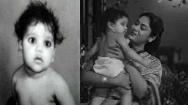 Childhood Photo: సావిత్రి చేతిలో చిన్నారి బాలుడు.. నేడు టాలీవుడ్లో స్టార్ హీరో.. ఎవరో గుర్తు పట్టారా..