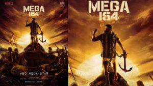 Mega 154 : మెగాస్టార్ - బాబీ కాంబోలో రాబోయే సినిమా టైటిల్ ఇదేనా.. దాదాపు ఇదే ఫిక్స్ అంటున్నారే..