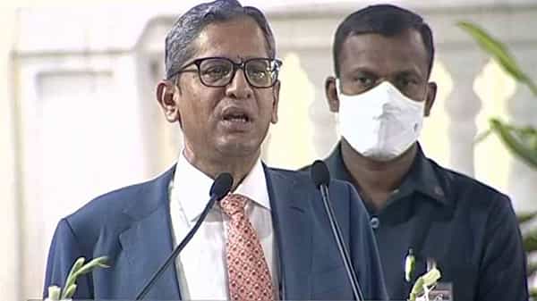 CJI NV Ramana:హైదరాబాద్లో ఆర్బిట్రేషన్ సెంటర్ ఏర్పాటు చేయాలనేది నా కల.. సుప్రీంకోర్టు ప్రధాన న్యాయమూర్తి ఎన్వీ రమణ