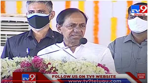 CM KCR: తెలంగాణపై కేంద్ర పెత్తనం చేయాలని చూస్తోంది.. కృష్ణా జలాలపై ఏపీ సర్కార్ దాదాగిరి చెల్లదుః కేసీఆర్