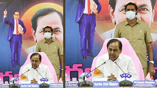 Dalitha Bandhu: నా చివరి రక్తపుబొట్టు దాకా దళితుల సమగ్రాభివృద్ధి కోసం పోరాడుతా.. దళితబంధుపై సీఎం కేసీఆర్ సంచలన కామెంట్స్..