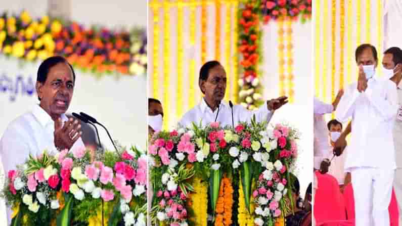 CM KCR Huzurabad Tour: ఇవాళ హుజూరాబాద్‌కు సీఎం కేసీఆర్.. దళిబంధు పథకానికి శ్రీకారం.. మొదటి చెక్కు అందుకునేదీ ఎవరంటే?