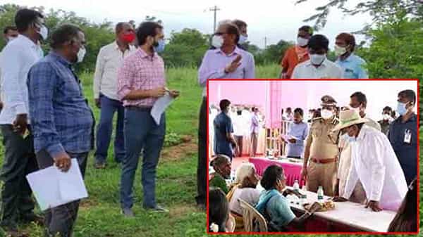 CM KCR: మరికాసేపట్లో దత్తత గ్రామానికి సీఎం కేసీఆర్.. వాసాలమర్రి దళితవాడ గ్రామస్తులతో భేటీ!