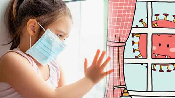 Corona on Children: తల్లిదండ్రులకు శుభవార్త.. పిల్లల్లో దీర్ఘకాలిక కోవిడ్ లక్షణాలు ఉండవు!