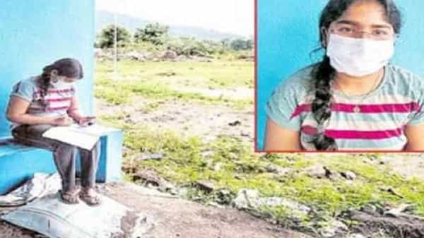 Corona Virus: గ్రామంలో నో సెల్ఫోన్ సిగ్నల్స్.. ఆన్లైన్లో చదువు కోసం శ్మశానం బాటపట్టిన మెడికో విద్యార్థిని ఎక్కడంటే