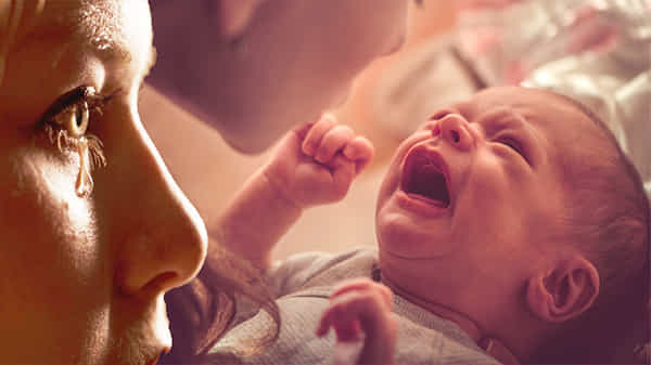Crying Benefits: ఏడవడం వల్ల ఇన్ని ఉపయోగాలున్నాయా..? శిశువు మొట్టమొదటి ఏడుపు ఎంత ముఖ్యమంటే..