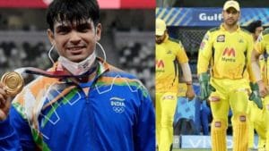 Neeraj Chopra-CSK: నీరజ్‌కు నజరానే కాదు.. గౌరవార్ధం సీఎస్‌కే కొత్త జెర్సీ.. ప్రత్యేకత ఏమిటంటే..