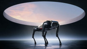 Xiaomi CyberDog: మరో అద్భుతాన్ని ఆవిష్కరించిన షియోమీ.. ఇంటి పనుల్లో సహాయం చేసే సైబర్‌ డాగ్‌ రూపకల్పన.