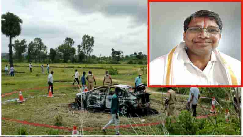 Medak Murder: మెదక్ కారు దగ్ధం కేసులో ముగ్గురి అరెస్ట్.. పోలీసుల విచారణలో వెలుగులోకి వచ్చిన సంచలన విషయాలు